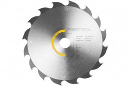 Festool Saw blade HW 168x1,8x20 PW16 WOOD RIP CUT for TS 60K & CSC SYS 50 £41.99
